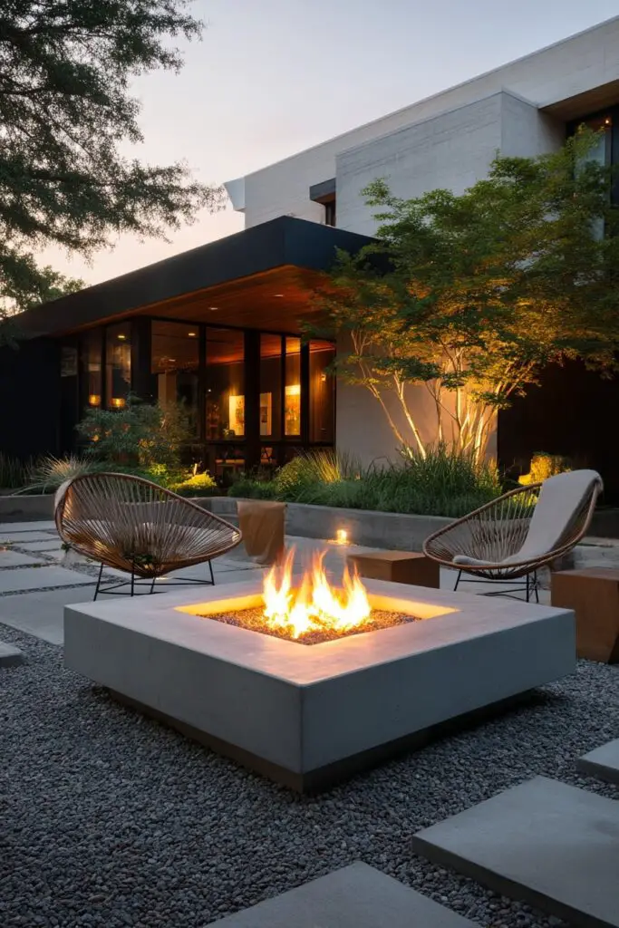 DIY Firepits Backyard Ideas for Cozy Outdoor Spaces 6 DIY Firepits Backyard Ideas for Cozy Outdoor Spaces