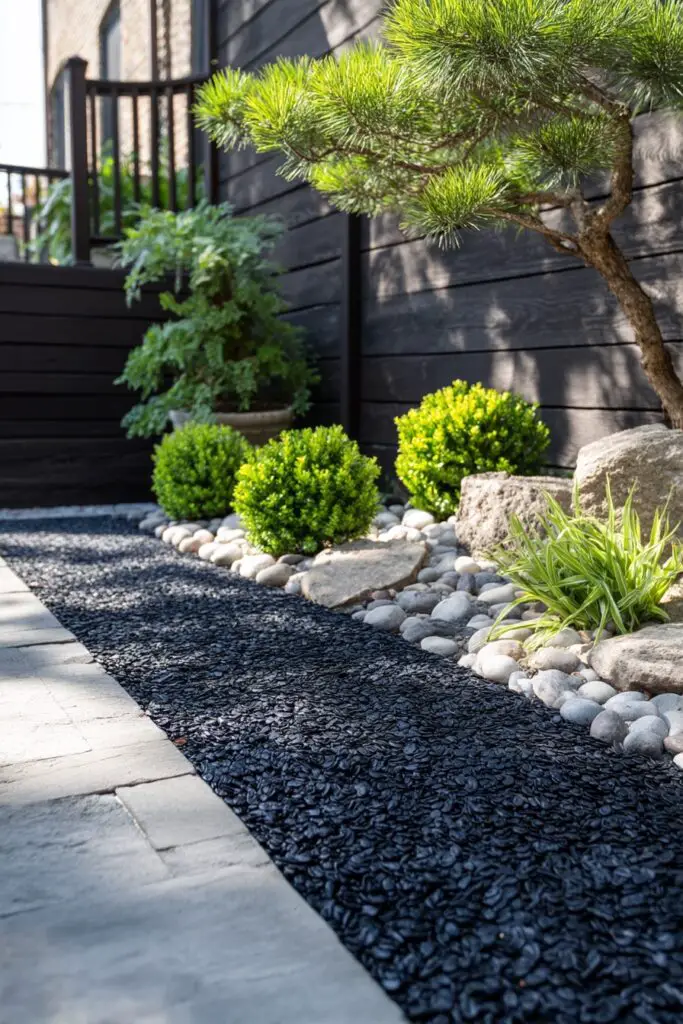 Best Black Mulch Landscaping Ideas 9 Best Black Mulch Landscaping Ideas
