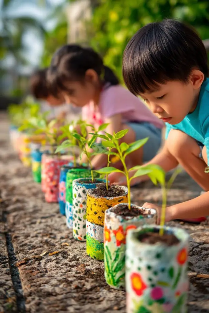 Garden Crafts for Kids: 6 Fun DIY Ideas 9 Garden Crafts for Kids: 6 Fun DIY Ideas