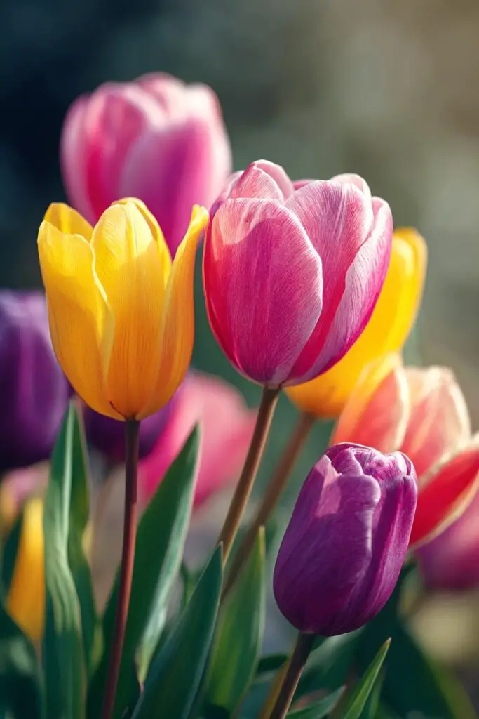 8 Tulips Flowers Facts Every Gardener Should Know 6 8 Tulips Flowers Facts Every Gardener Should Know