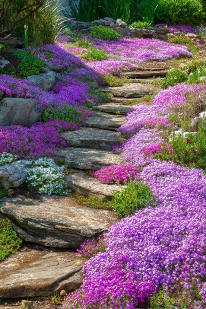 Creeping Phlox Ground Cover Care Guide 9 Creeping Phlox Ground Cover Care Guide