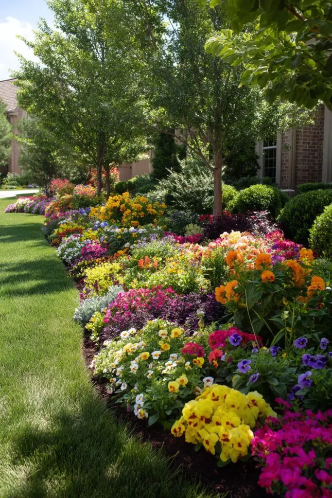 7 Front Flower Beds Ideas for a Beautiful Yard 10 7 Front Flower Beds Ideas for a Beautiful Yard