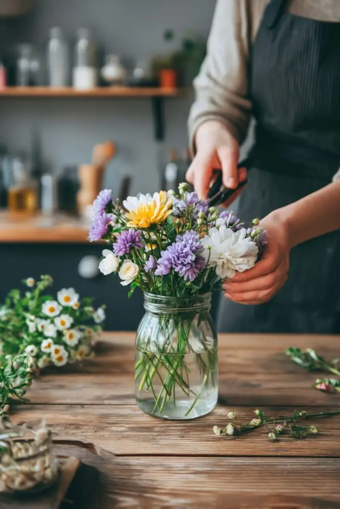 Spring Flower Arrangements: Easy Seasonal Ideas 7 Spring Flower Arrangements: Easy Seasonal Ideas