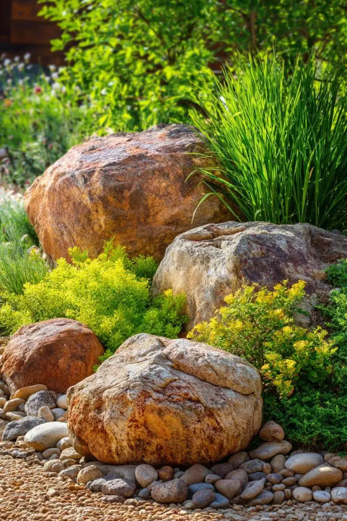 6 Creative Rock Garden Ideas for a Natural Look 10 6 Creative Rock Garden Ideas for a Natural Look
