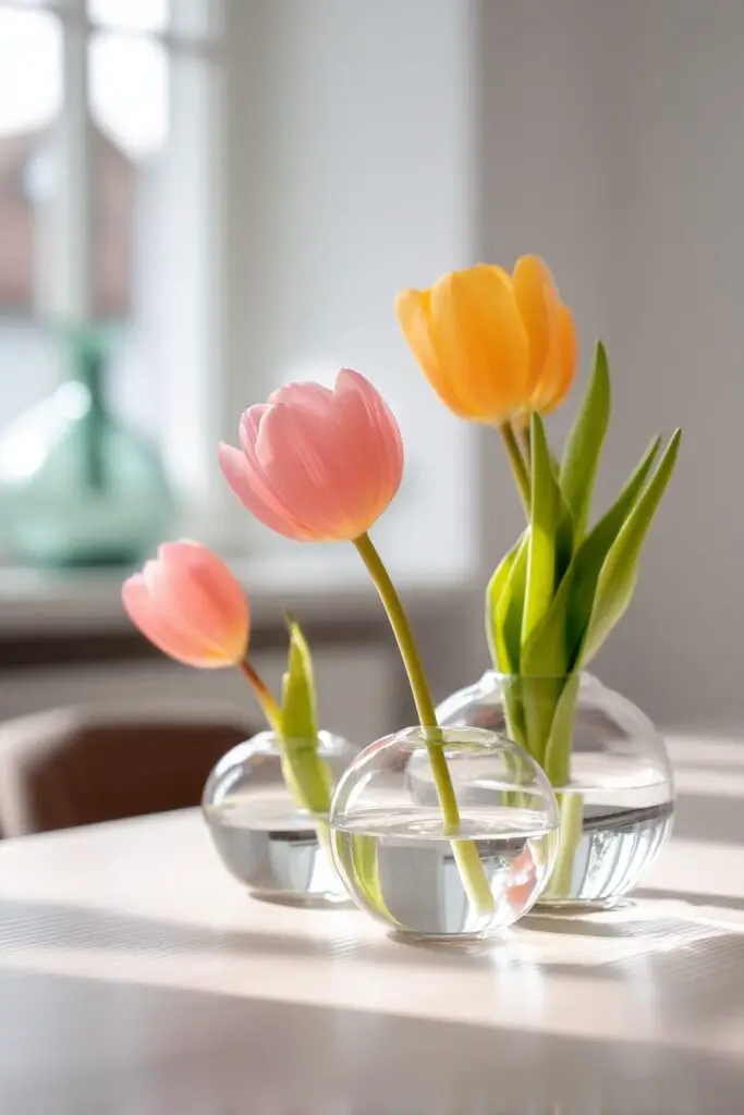 Spring Floral Arrangements for a Beautiful Table 8 Spring Floral Arrangements for a Beautiful Table