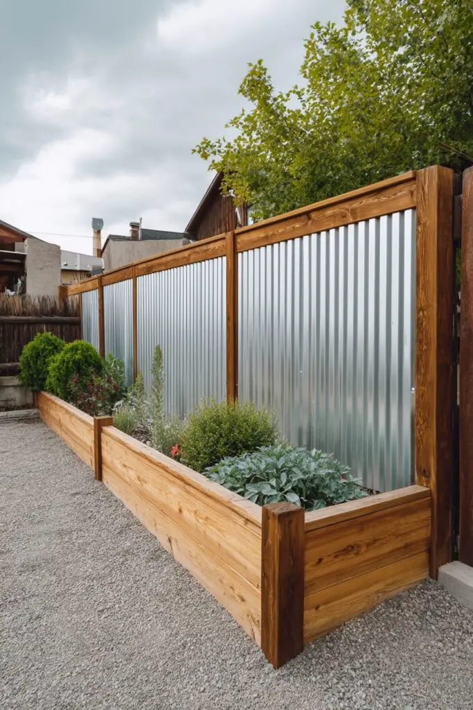 Cheap Fence Ideas for Stylish Garden Boundaries 9 Cheap Fence Ideas for Stylish Garden Boundaries