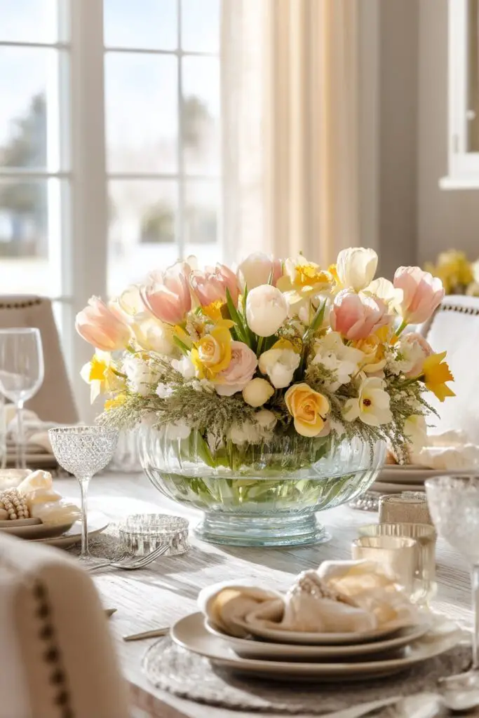 Spring Flower Arrangements: Easy Seasonal Ideas 8 Spring Flower Arrangements: Easy Seasonal Ideas