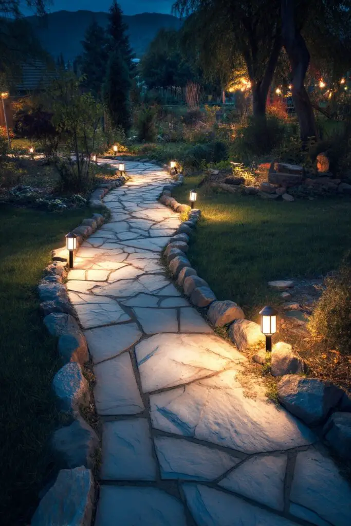 Backyard Walkway Ideas: 7 Stylish Paver Path Designs 9 Backyard Walkway Ideas: 7 Stylish Paver Path Designs