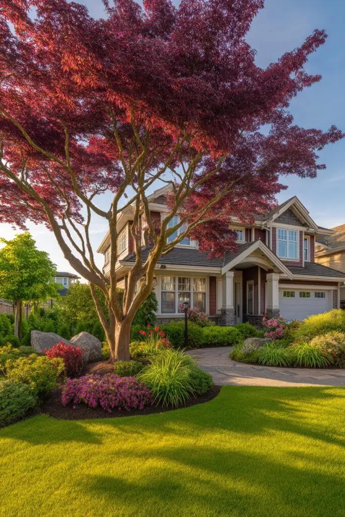 10 Beautiful Front Yard Landscaping Ideas for Curb Appeal 8 10 Beautiful Front Yard Landscaping Ideas for Curb Appeal