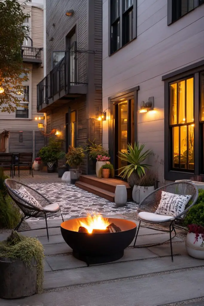 Elevated Fire Pit Ideas Backyard for Cozy Outdoor Spaces 8 Elevated Fire Pit Ideas Backyard for Cozy Outdoor Spaces