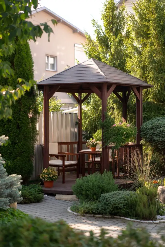 Gazebo Design Ideas for a Relaxing Backyard 8 Gazebo Design Ideas for a Relaxing Backyard