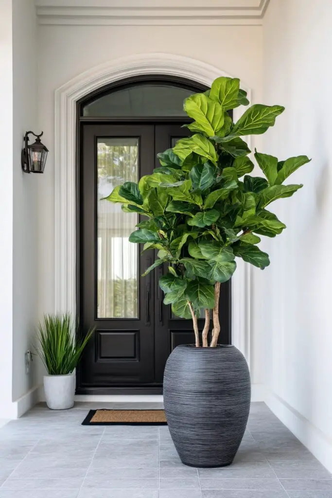 Front Porch Planters: Stunning Display Ideas 12 Front Porch Planters: Stunning Display Ideas