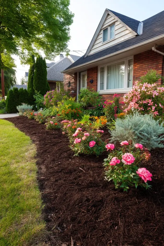 10 Beautiful Front Yard Landscaping Ideas for Curb Appeal 9 10 Beautiful Front Yard Landscaping Ideas for Curb Appeal