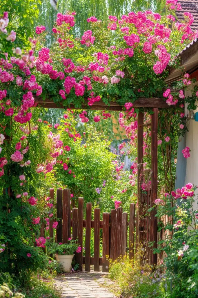 Cheap Fence Ideas for Stylish Garden Boundaries 10 Cheap Fence Ideas for Stylish Garden Boundaries