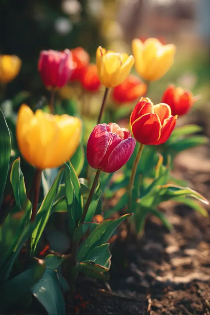 8 Tulips Flowers Facts Every Gardener Should Know 9 8 Tulips Flowers Facts Every Gardener Should Know