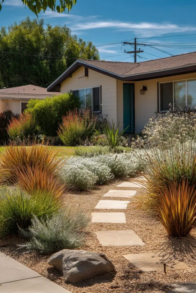 Simple Front Yard Landscaping Ideas on a Budget 4 Simple Front Yard Landscaping Ideas on a Budget