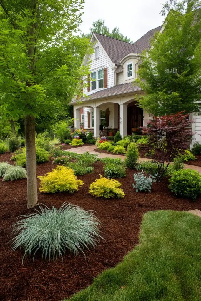 Budget Front Yard Garden Ideas – 5 Tips to Boost Curb Appeal 7 Budget Front Yard Garden Ideas – 5 Tips to Boost Curb Appeal