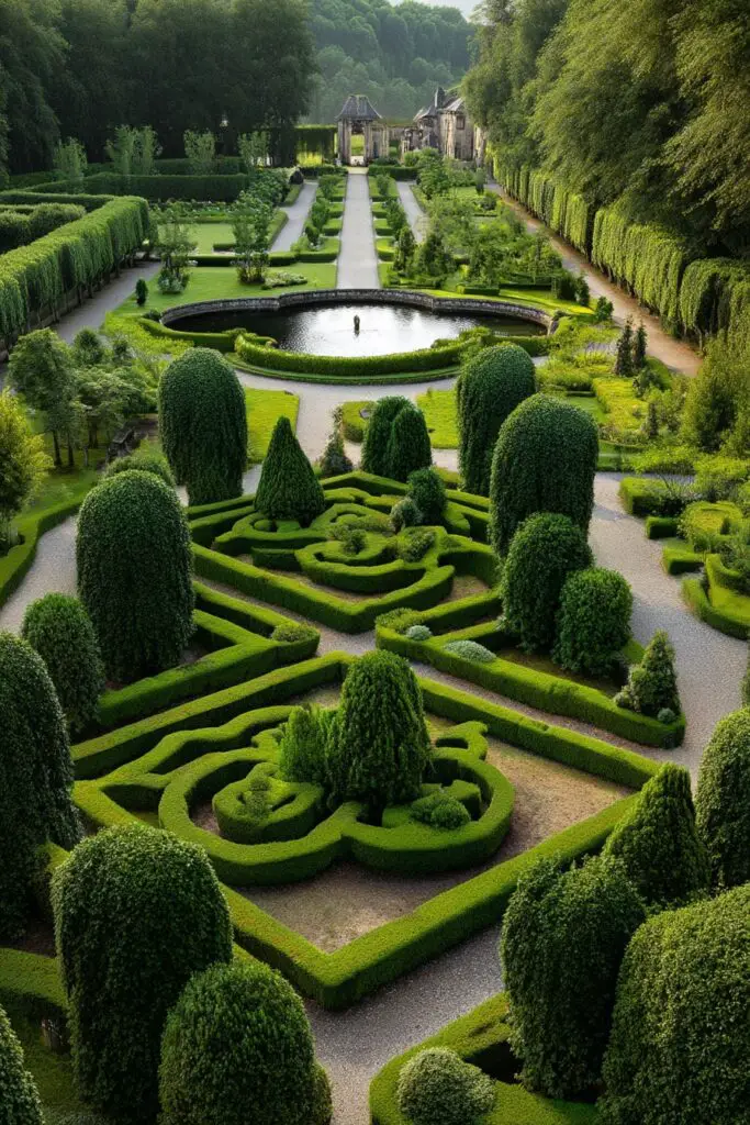 Evergreen Landscape: 9 Ways to Add Year-Round Structure 9 Evergreen Landscape: 9 Ways to Add Year-Round Structure