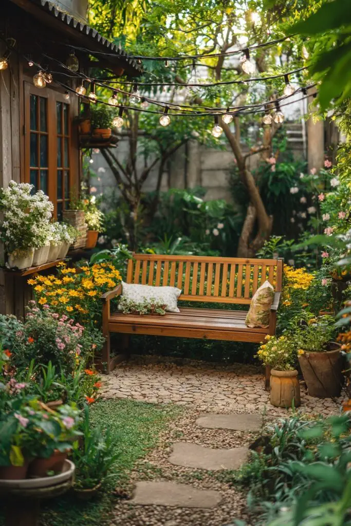 7 Creative Small Backyard Garden Ideas 4 7 Creative Small Backyard Garden Ideas