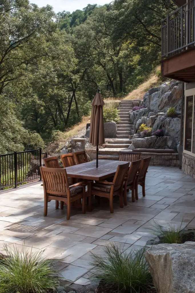 How to Make the Most of Your Sloped Yard in 5 Ways 4 How to Make the Most of Your Sloped Yard in 5 Ways