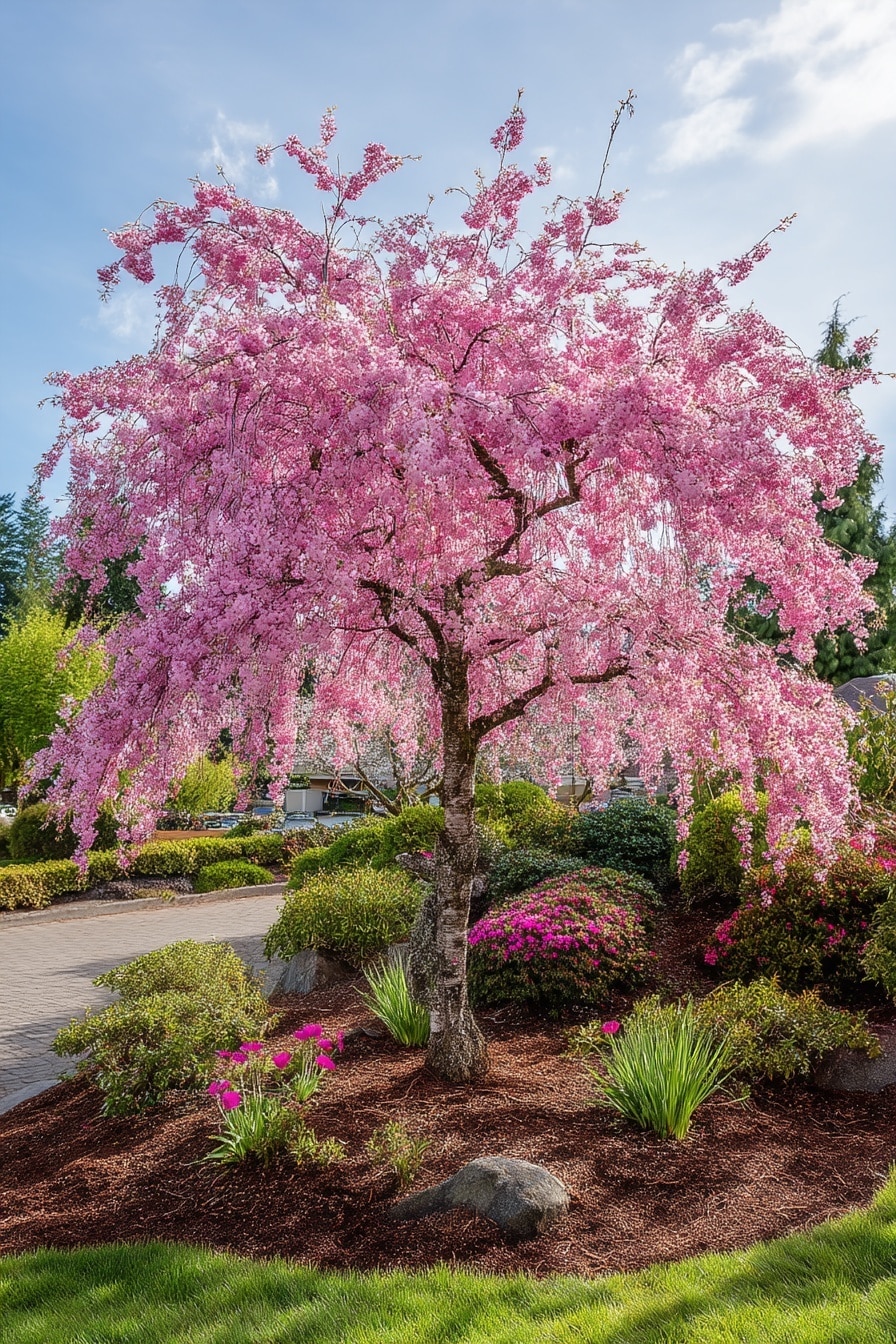 Weeping Cherry Tree Care: 5 Essential Growing Tips