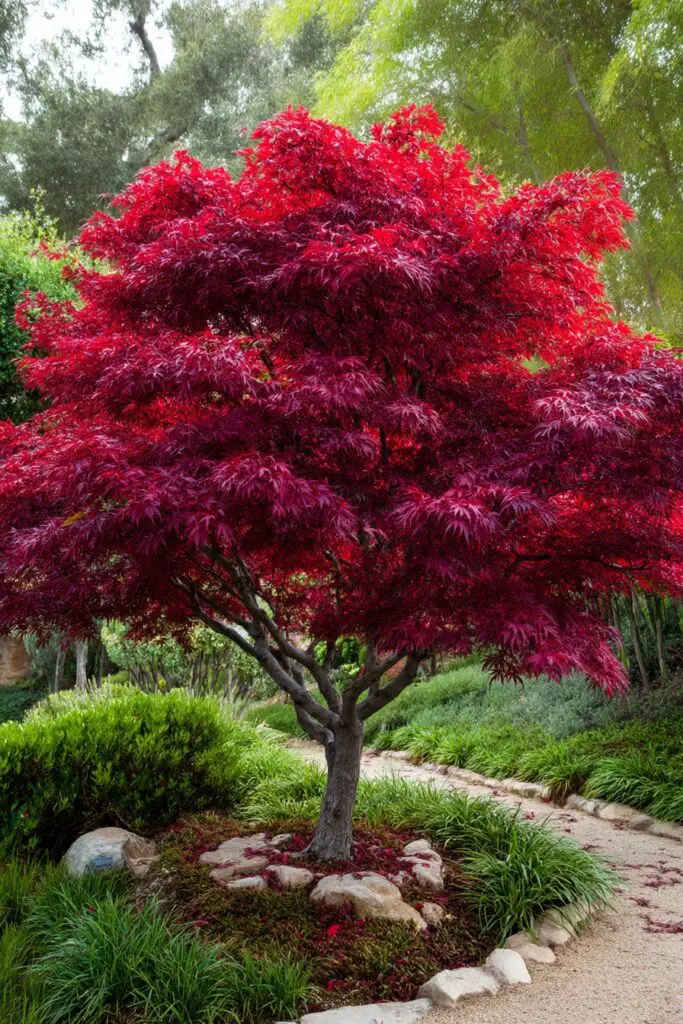 8 Japanese Maple Trees for a Colorful Landscape 2 8 Japanese Maple Trees for a Colorful Landscape