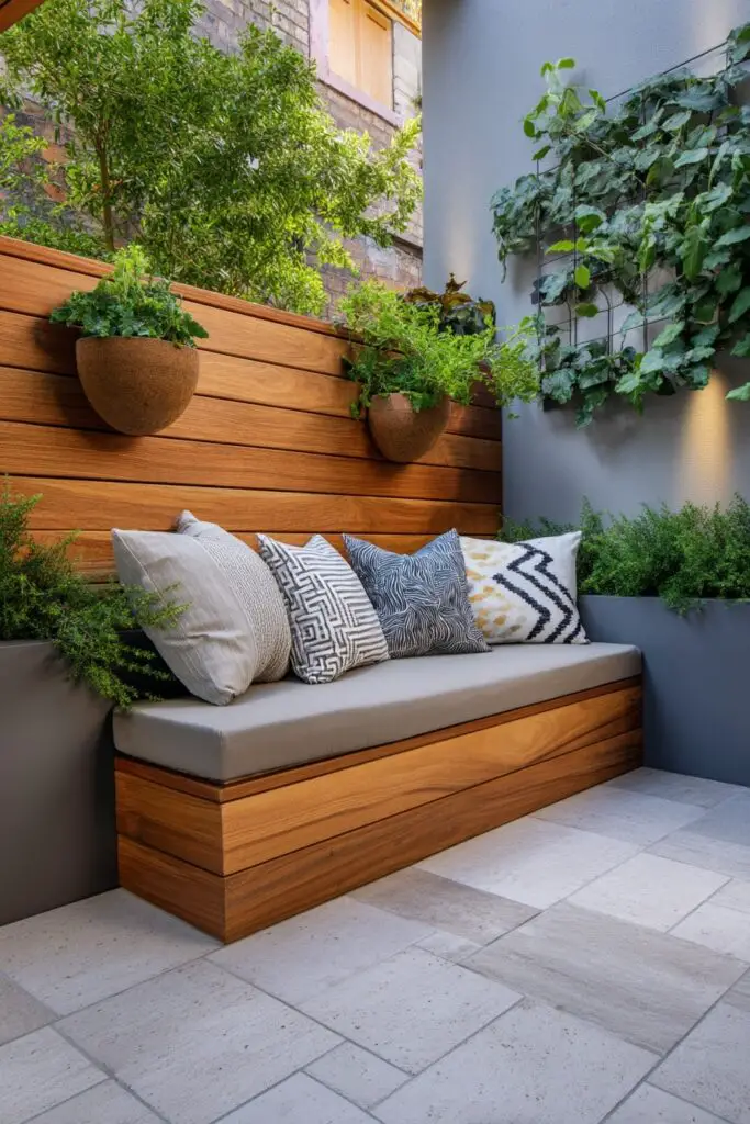Modern Small Garden Design Ideas 4 Modern Small Garden Design Ideas