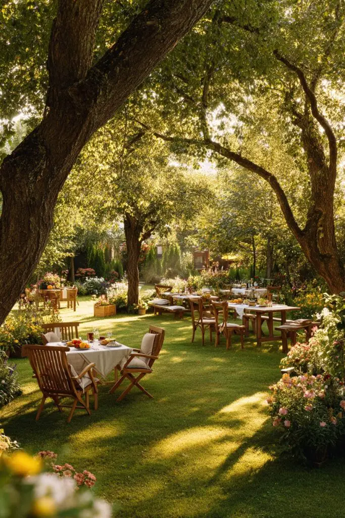 5 Tips to Host the Perfect Summer Garden Party 2 5 Tips to Host the Perfect Summer Garden Party