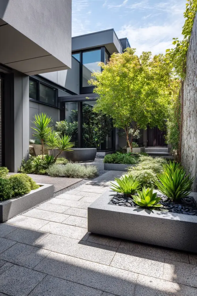 6 Courtyard Garden Design Ideas for Small Spaces 7 6 Courtyard Garden Design Ideas for Small Spaces