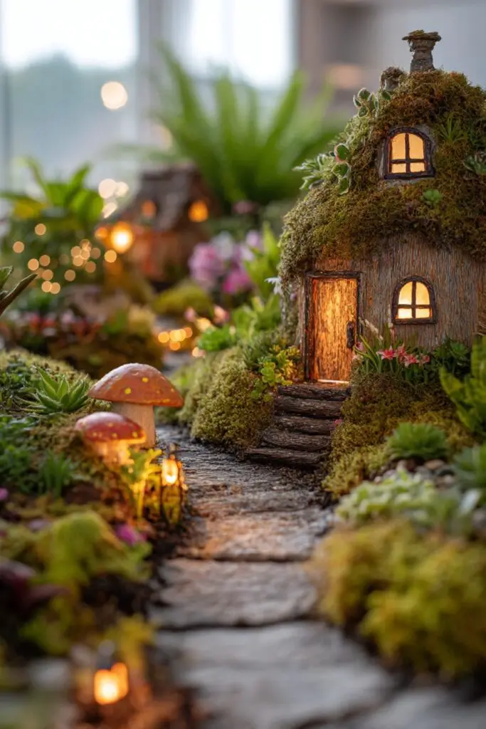 Grow a Fairy Garden with These 5 Plants 12 Grow a Fairy Garden with These 5 Plants