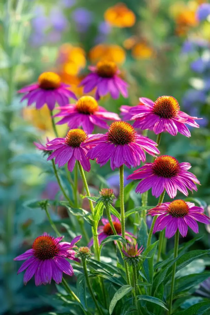 Full Sun Perennial Garden Ideas for Bright Yards 2 Full Sun Perennial Garden Ideas for Bright Yards