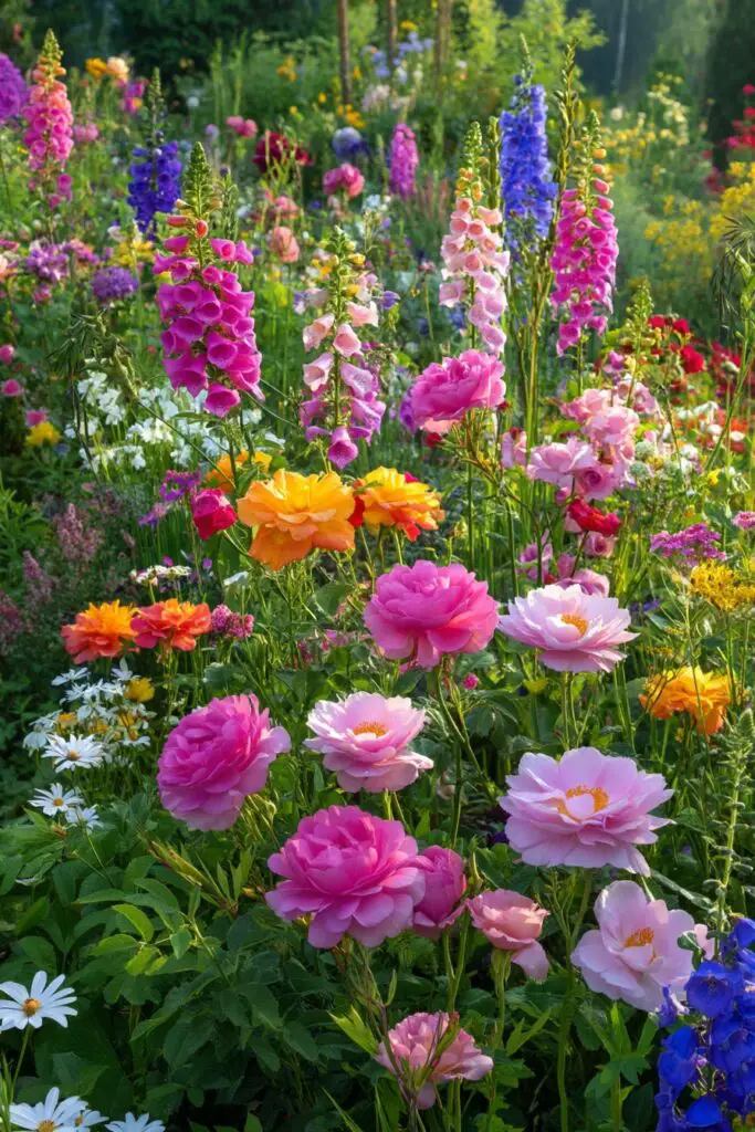 Creative Cut Flower Garden Layout Ideas 5 Creative Cut Flower Garden Layout Ideas