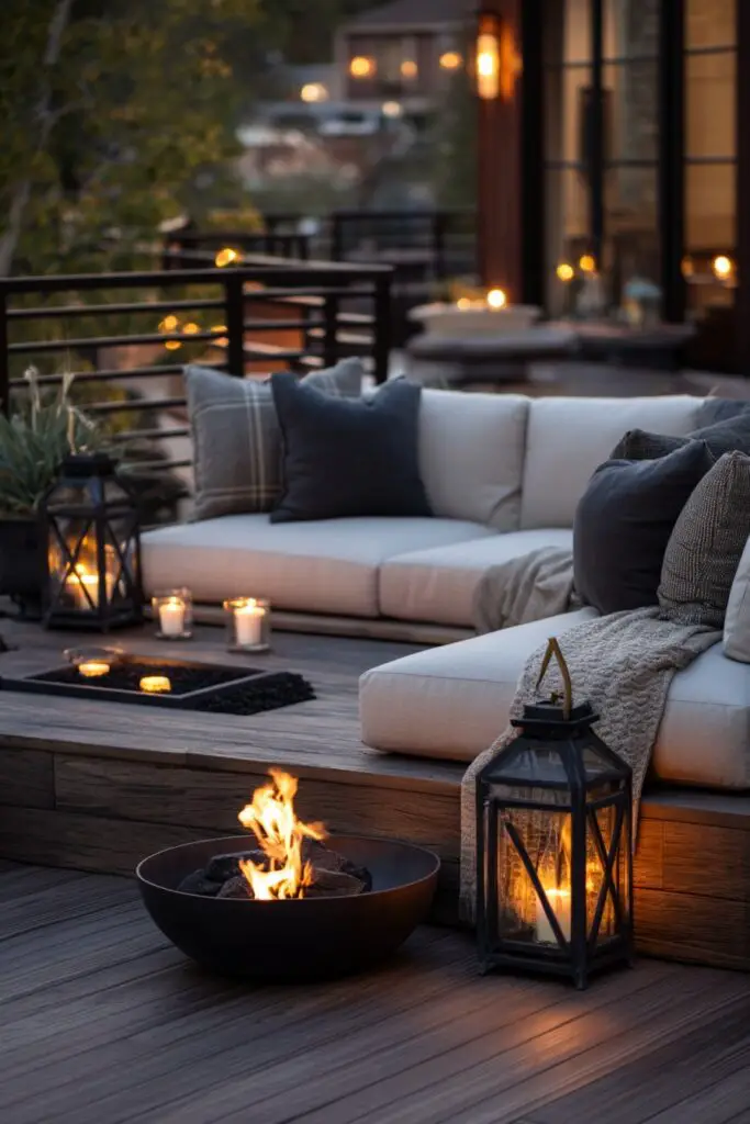 Stunning & Inspiring Outdoor Fire Pit Area Ideas 4 Stunning & Inspiring Outdoor Fire Pit Area Ideas