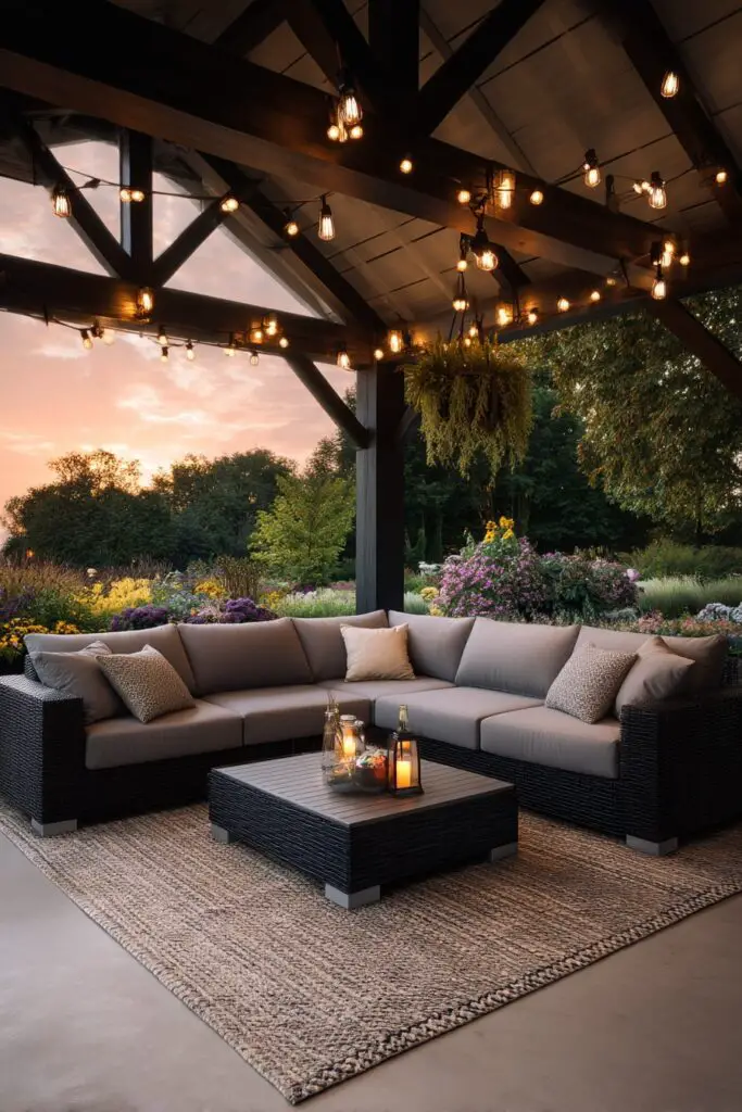 Outdoor Pavilion Ideas for a Stylish Backyard 5 Outdoor Pavilion Ideas for a Stylish Backyard