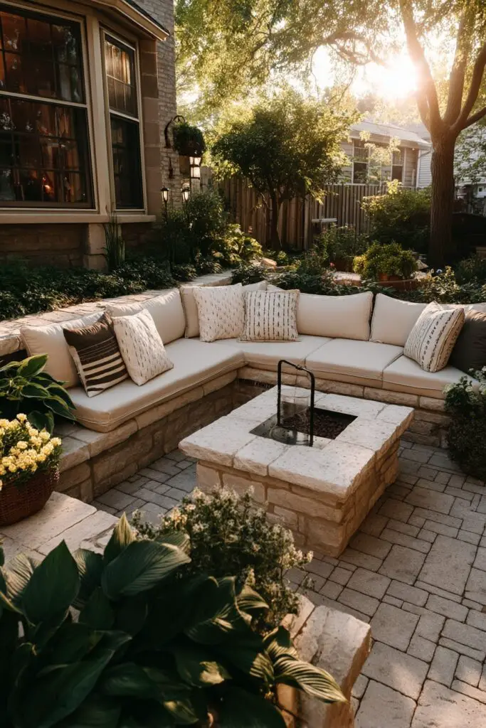 Clever Backyard Patio Designs You Can DIY 4 Clever Backyard Patio Designs You Can DIY