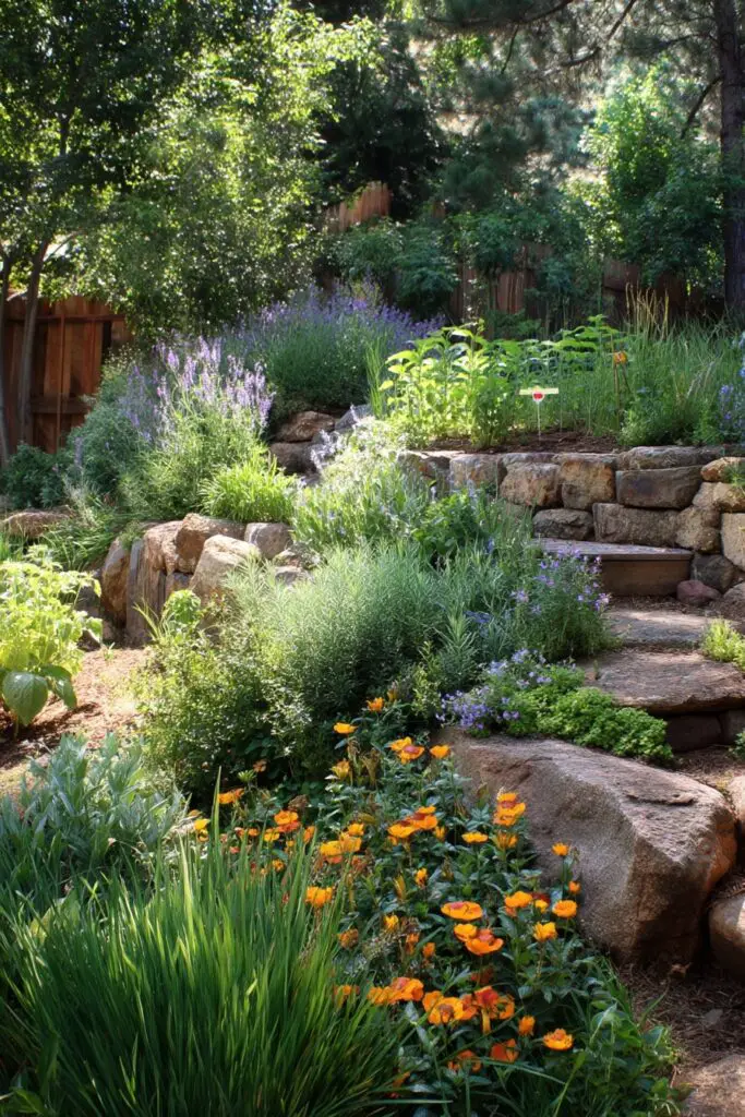 Sloped Backyard Ideas –Expert Design Tips for a Terraced Garden 3 Sloped Backyard Ideas –Expert Design Tips for a Terraced Garden