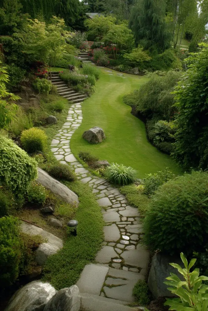 How to Make the Most of Your Sloped Yard in 5 Ways 5 How to Make the Most of Your Sloped Yard in 5 Ways