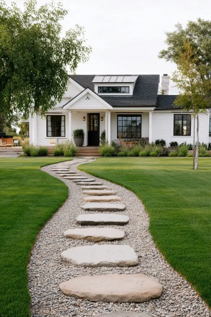 Simple Front Yard Landscaping Ideas on a Budget 2 Simple Front Yard Landscaping Ideas on a Budget