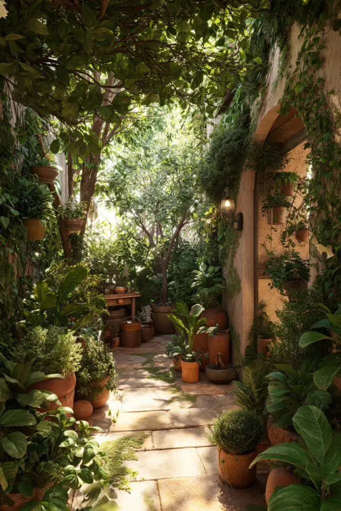 6 Courtyard Garden Design Ideas for Small Spaces 2 6 Courtyard Garden Design Ideas for Small Spaces