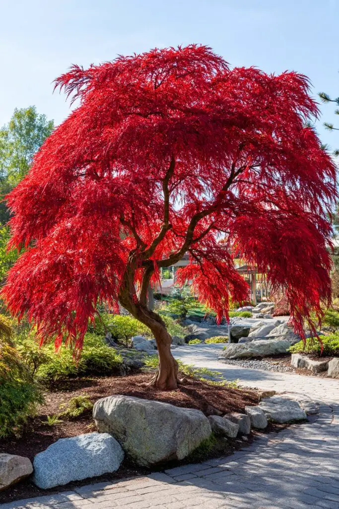 8 Japanese Maple Trees for a Colorful Landscape 4 8 Japanese Maple Trees for a Colorful Landscape