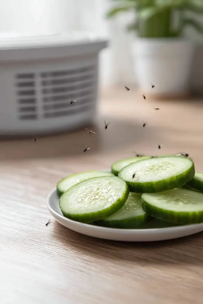 How to Get Rid of Fruit Flies FAST with a Simple 5 DIY Fruit Fly Trap 6 How to Get Rid of Fruit Flies FAST with a Simple 5 DIY Fruit Fly Trap