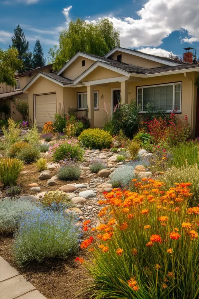 Budget Front Yard Garden Ideas – 5 Tips to Boost Curb Appeal 2 Budget Front Yard Garden Ideas – 5 Tips to Boost Curb Appeal