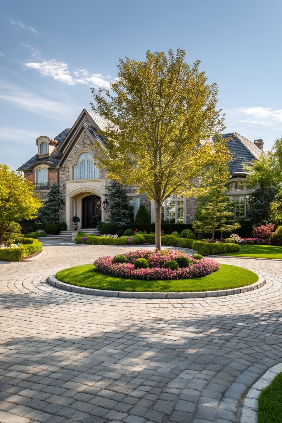 Driveway Ideas to Boost Curb Appeal