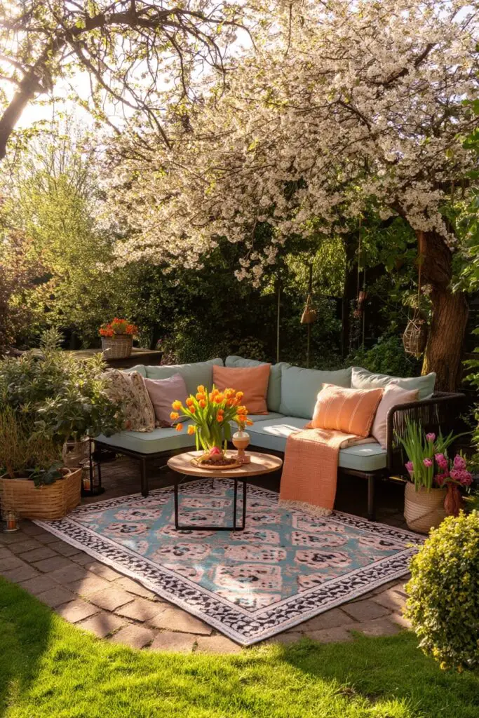 Garden Decor Ideas: 7 Spring Backyard Tips 7 Garden Decor Ideas: 7 Spring Backyard Tips