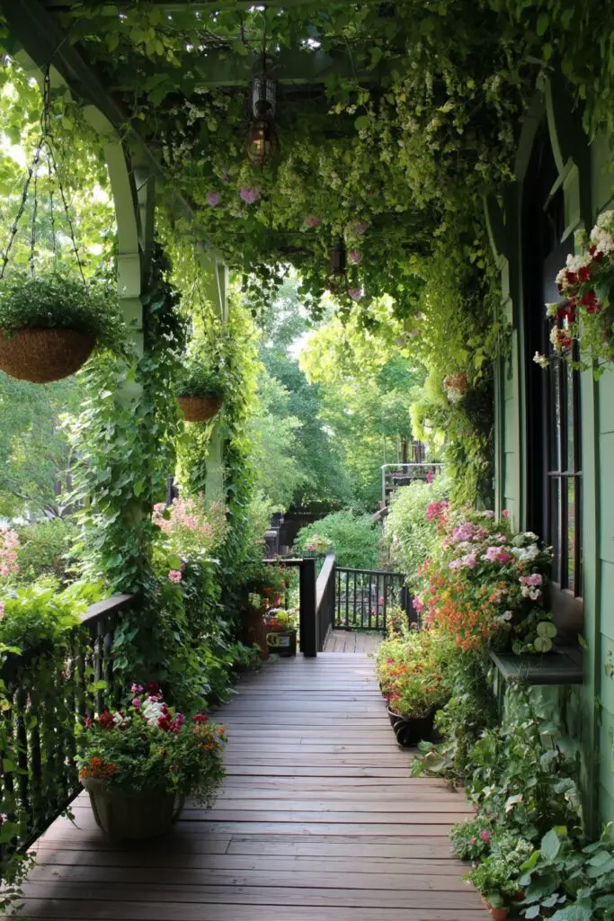 Inspiring Rear Porch Ideas for Outdoor Living 4 Inspiring Rear Porch Ideas for Outdoor Living