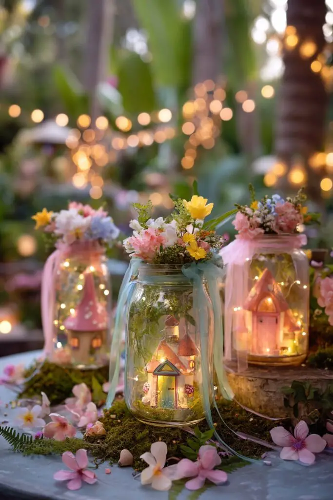 Fairy Garden Tea Party Ideas for a Magical Party 3 Fairy Garden Tea Party Ideas for a Magical Party