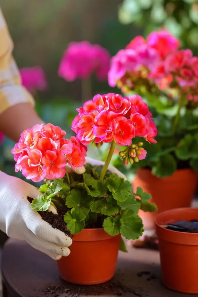 Grow Geraniums in Pots: 5 Essential Tips 7 Grow Geraniums in Pots: 5 Essential Tips