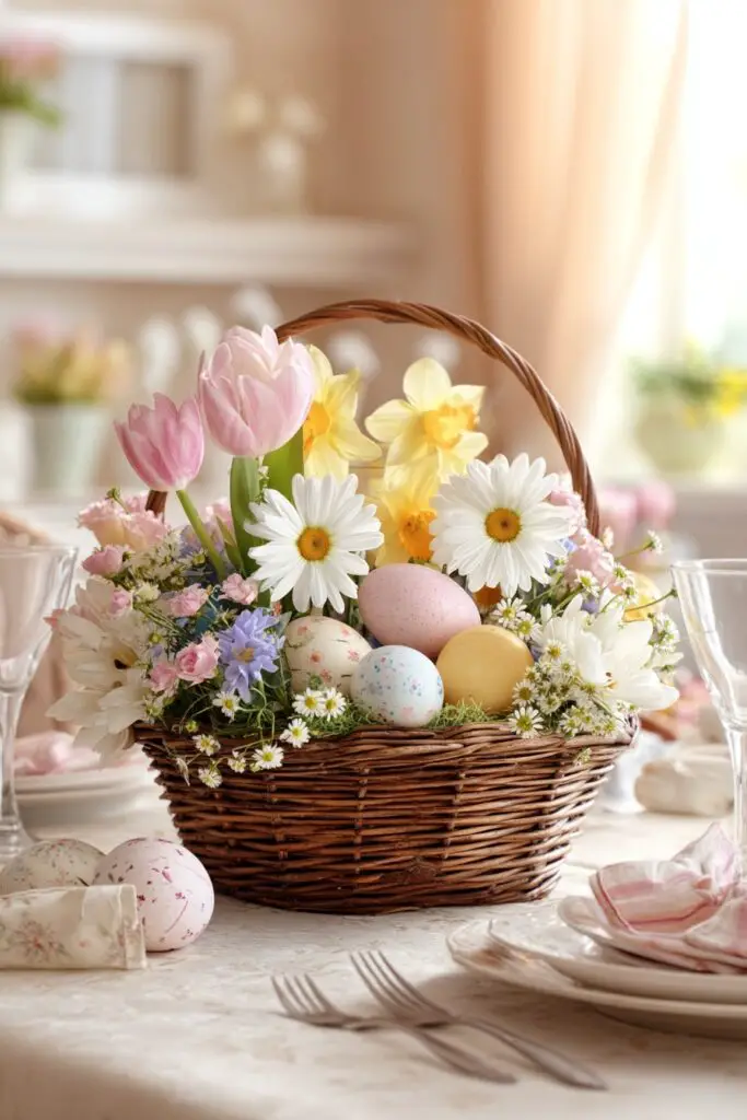 Easy Easter Centerpiece Ideas for Your Table 2 Easy Easter Centerpiece Ideas for Your Table