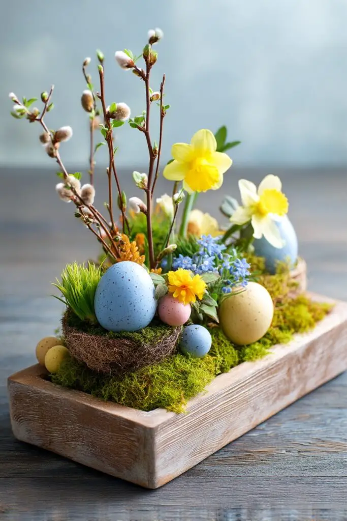 Easy Easter Centerpiece Ideas for Your Table 7 Easy Easter Centerpiece Ideas for Your Table