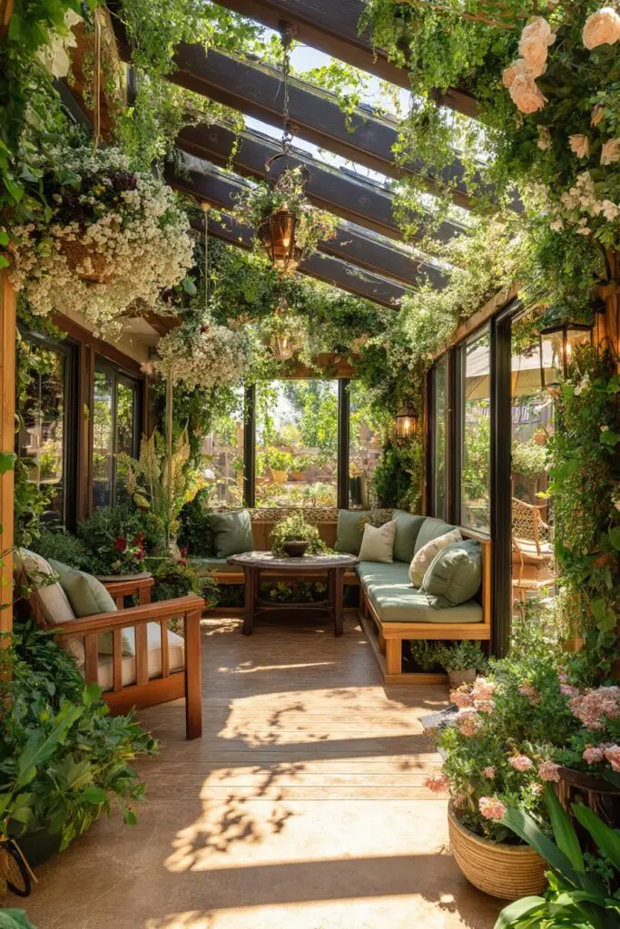 5 Enclosed Patio Ideas for Stylish Outdoor Living 6 5 Enclosed Patio Ideas for Stylish Outdoor Living